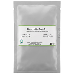 Thermophile Type B Starter Culture