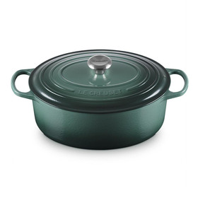 LE CREUSET Artichaut Oval Dutch Oven, 4.7L 