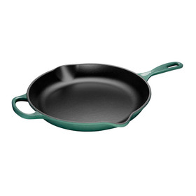 LE CREUSET Artichaut Iron Handle Skillet, 30cm