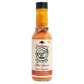 DAWSON'S Dawson's - Sweet Pear Chili Hot Sauce, 155ml