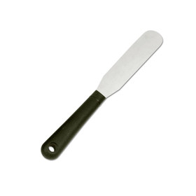 Spatula Offset - ComfortGrip Handle, 4.25-in - The Gourmet Warehouse