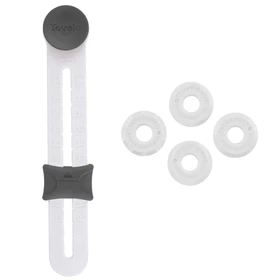 Precision Pie Crust Cutter - 4 Edge Designs