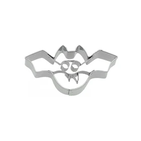 BIRKMANN Bat Detailed Cookie Cutter, 7cm