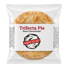 Trifecta Pie - Bacon Cheeseburger, 250g ❆