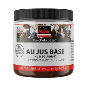 MAJOR Au Jus Base, 454g ❆ 