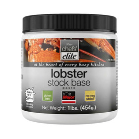 MAJOR Lobster Stock Base Paste, 454g ❆ 