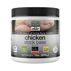 MAJOR Chicken Stock Base Paste, 454g ❆ 