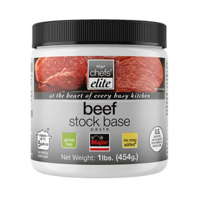 MAJOR Beef Stock Base - Paste, 454g ❆ 