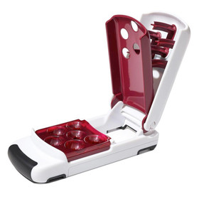 OXO GOOD GRIPS Multi-Cherry Pitter - Quick-Release