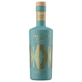 FRANCISCO GOMEZ Picual - Organic Extra Virgin Olive Oil, 500ml 
