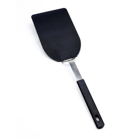 RSVP Flexible Nylon Spatula - Large, Black