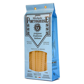 MICHELE PORTOGHESE Mafaldine Pasta - No 768, 500g
