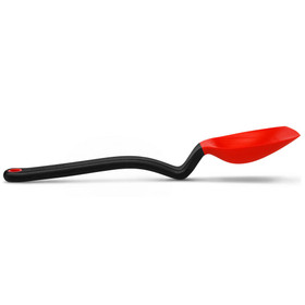 DREAMFARM Supoon Silicone Spoon - Large, Red