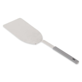 RSVP Flexible Spatula Jumbo - Stainless Steel, 13.5-in
