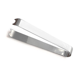RSVP Cocktail Ice Tongs - Stainless Steel, 5.5-in