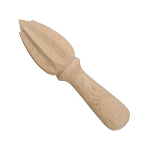 FOX RUN Lemon Reamer - Beechwood, 6-in