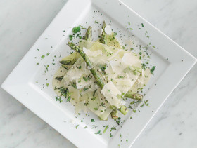 RECIPE Asparagus Lasagna
