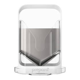 PREPARA Bagel Slicer - White