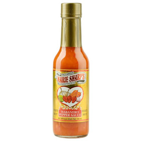 Fiery Hot Habanero Pepper Sauce, 148ml