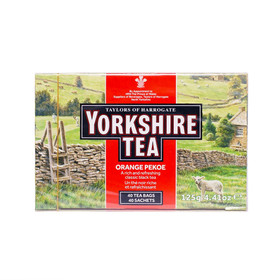 Taylors of Harrogate - Yorkshire Tea Orange Pekoe - Save-On-Foods