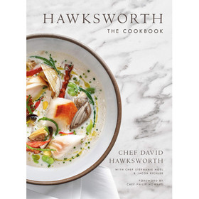 COOKBOOK Hawksworth: The Cookbook