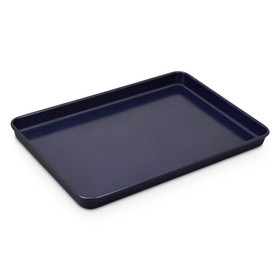 Bakers cutlery Aluminum Rectangle Baking Tray (11 x 9 x 2) Inches Tray  Price in India - Buy Bakers cutlery Aluminum Rectangle Baking Tray (11 x 9  x 2) Inches Tray online at