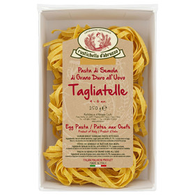 Tagliatelle Egg Pasta, 250g