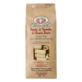 RUSTICHELLA Rigatoni Pasta, 500g