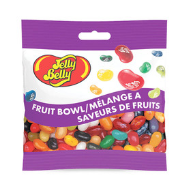 JELLY BELLY Jelly Belly - Fruit Bowl Jelly Beans, 100g