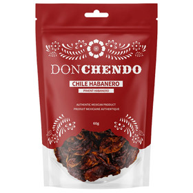 Chile Habanero - Dried, 60g