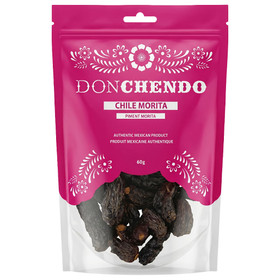 Chile Morita - Dried, 60g