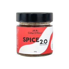 COTE D'AZUR Spice 2.0 Chili Condiment, 200g