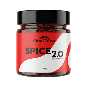 Spice 2.0 Chili Condiment, 200g