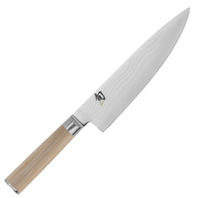SHUN Chef’s Knife - Classic Blonde, 8-in