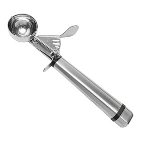 FAT DADDIO'S Cookie Scoop #40 - Stainless Pro Series, 1.6 Tbsp
