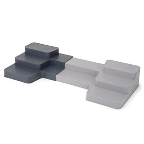 CupboardStore™ Gray Film, Foil & Bag Organizer