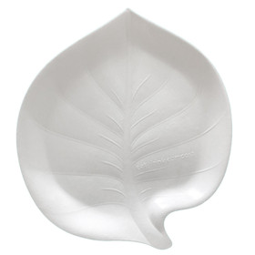 BESICS Leaf Plate 9-in - Premium Compostable, Pack of 16