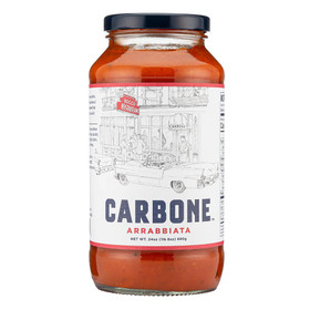 CARBONE Carbone Arrabbiata Tomato Sauce, 680g