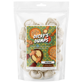 Dumplings - Vegetarian, 30-Piece ❆