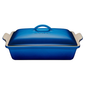 Le Creuset Heritage 3 Piece Rectangular Baking Dish Set - Artichaut