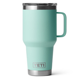 YETI Rambler 30oz Travel Mug with Stronghold Lid - Camp Green - Southern  Season