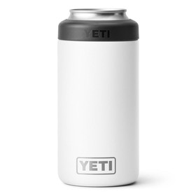 YETI Rambler Colster Can Insulator 473ML, White