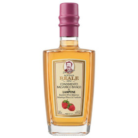 ACETAIA REALE Reale - White Balsamic Raspberry, 250ml 