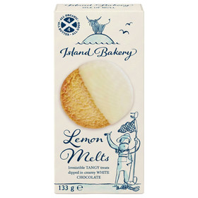 Lemon Melts - White Chocolate, 133g