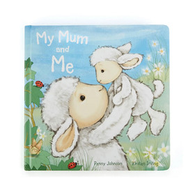 JELLYCAT My Mum and Me Book