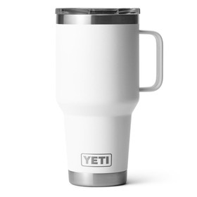 Rambler Travel Mug 887 ML - Stronghold Lid, Cherry Blossom - The
