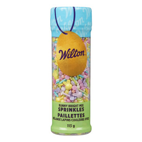 Easter Bunny Bright Mix Sprinkles, 113g