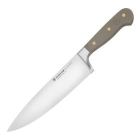 WÜSTHOF Classic Chef's Knife - Velvet Oyster, 8-in