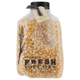 Farm Fresh Golden Harvest Popcorn - Mini Jug, 794g