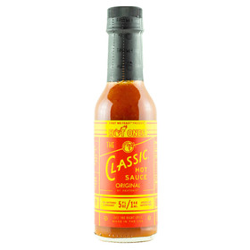 HOT ONES The Classic Hot Sauce - Original, 148ml
